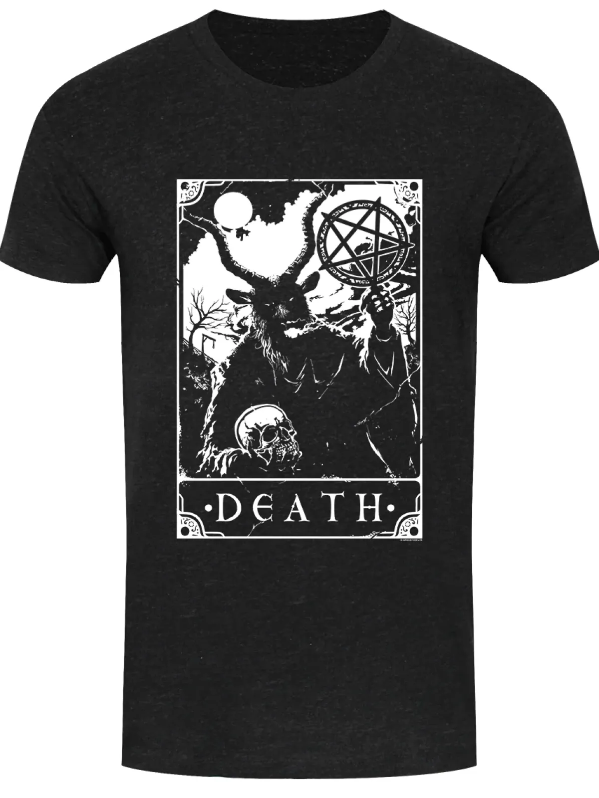 New : Death - t-paita T-Paidat|T-Paidat