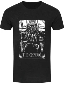 Online : The Emperor - miesten t-paita Isälle|T-Paidat
