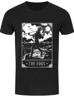 Online : The Fool - miesten t-paita T-Paidat|T-Paidat
