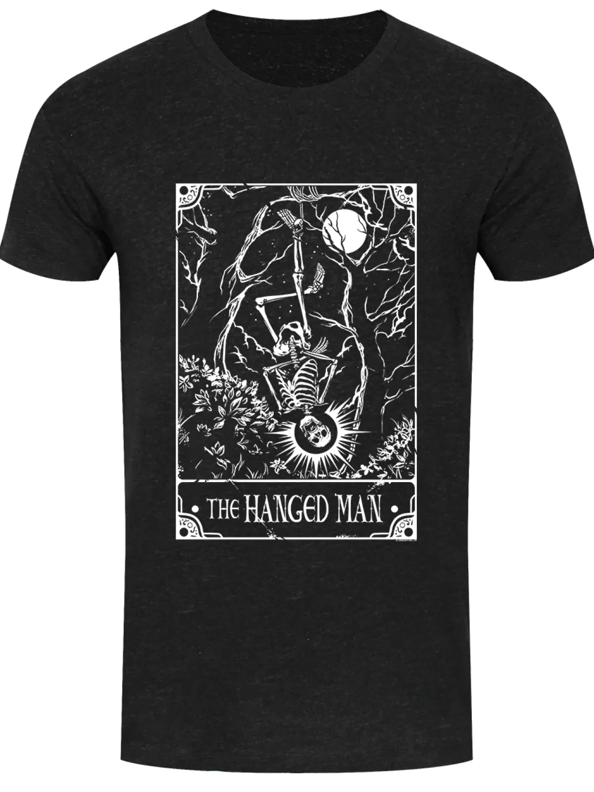 : The Hanged Man - t-paita Goottikamaa|T-Paidat