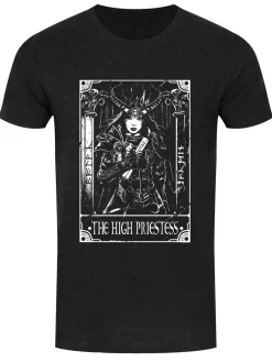 Sale : The High Priestess - t-paita T-Paidat|T-Paidat