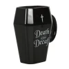 Best Death Before Decaf Coffin muki Goottikamaa|Muut Mukit