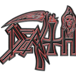 Sale Death: Human logo - Pinssi Pinssit Ja Rintanapit|Death