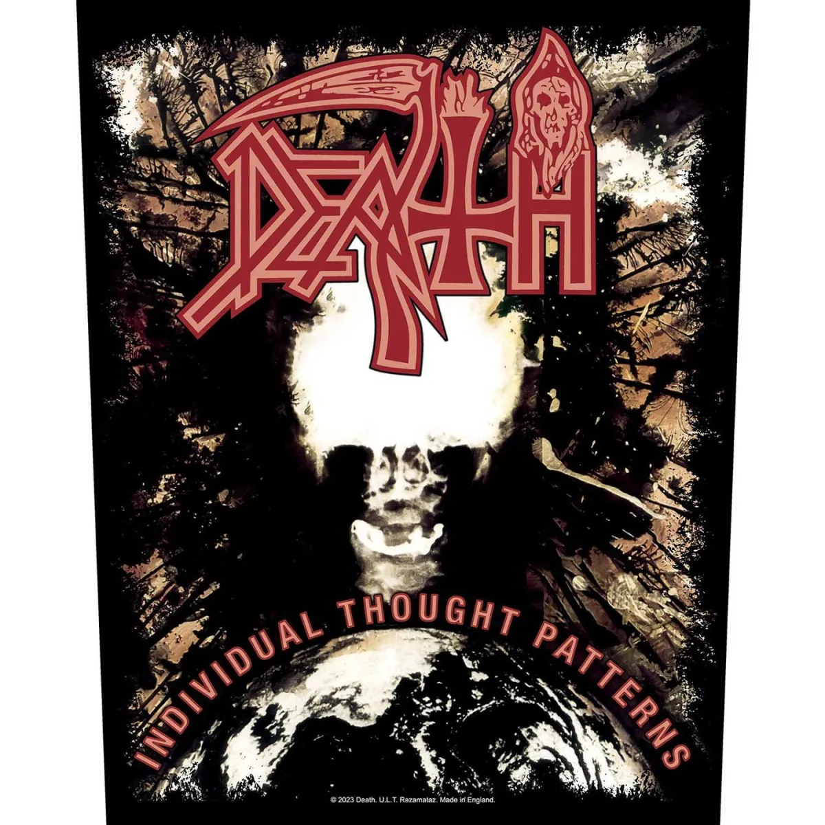 Outlet Death: Individual Thought Patterns - Selkämerkki Death|Selkämerkit