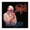 Hot Death: Leprosy - Kangasmerkki Kangasmerkit|Death