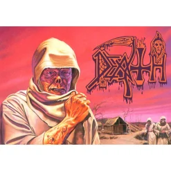 Best Death Leprosy - Seinälippu Seinäliput|Death