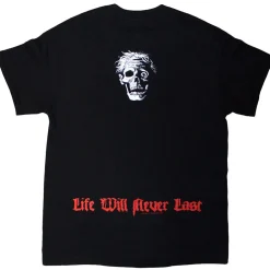 Hot Death: Life will never last - T-paita T-Paidat|Death