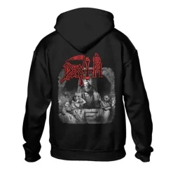 Hot Death: Scream Bloody Gore - Huppari Death|Hupparit