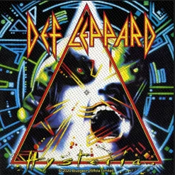 Sale Def Leppard: Hysteria - Kangasmerkki Kangasmerkit|Def Leppard