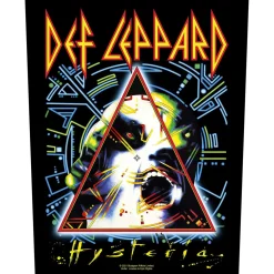 Def Leppard Hysteria - Selkämerkki Selkämerkit|Def Leppard