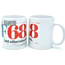 Discount Diagnosed F68.8 - Muki Huumorimukit