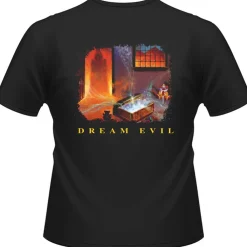 Outlet Dio: Dream Evil -T-paita T-Paidat|Bändipaidat