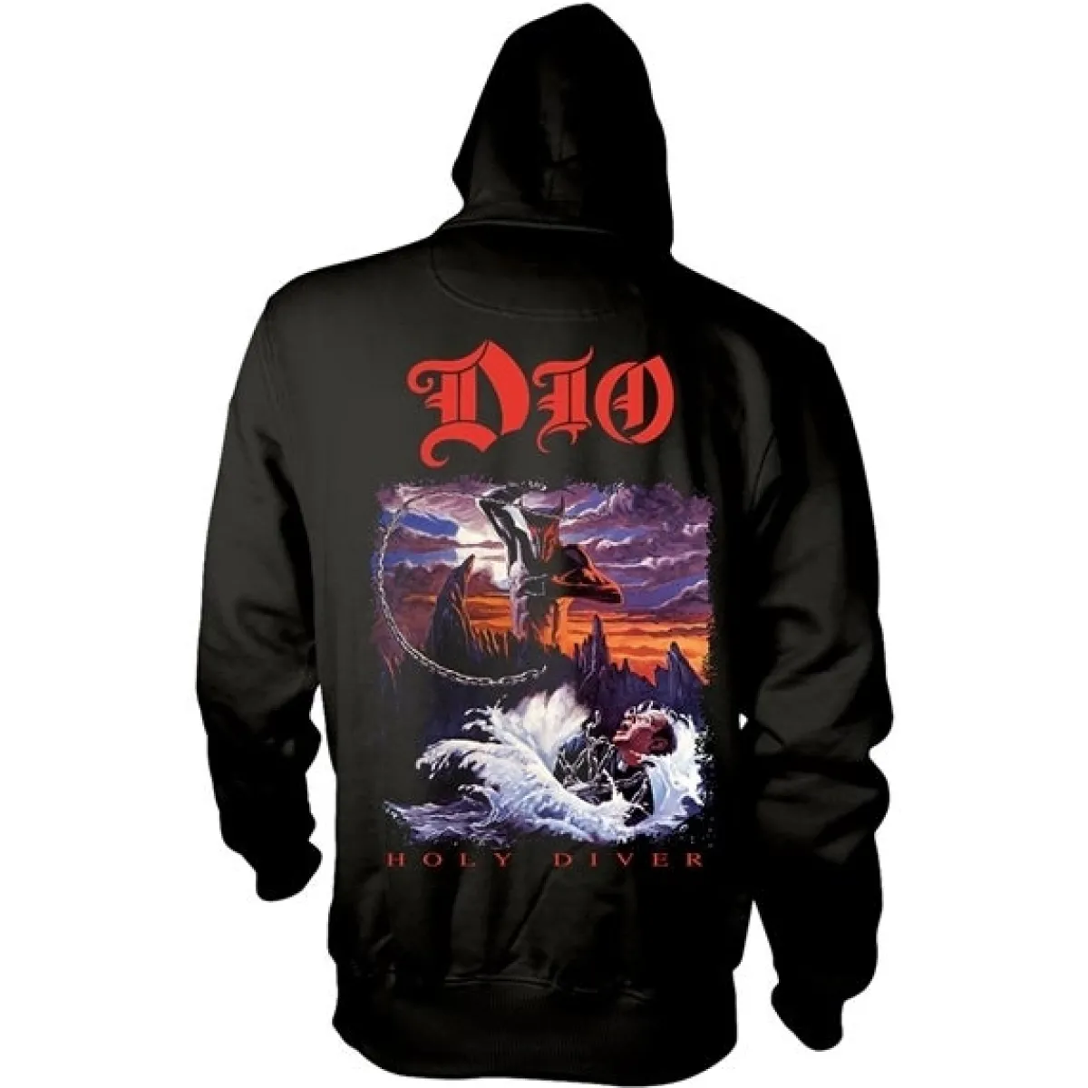 Discount DIO: Holy Diver - Huppari Hupparit|Bändipaidat