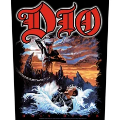 Hot Dio: Holy Diver - Selkämerkki Dio|Selkämerkit