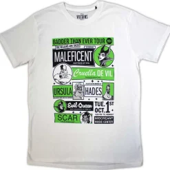New Disney Badder Than Ever Tour - T-paita 101 Dalmatialaista|T-Paidat