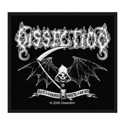 Hot Dissection: Reaper - Kangasmerkki Kangasmerkit|Dissection