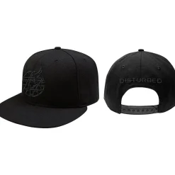 Discount Disturbed icon & logo - Snapback Lippis Lippikset|Disturbed
