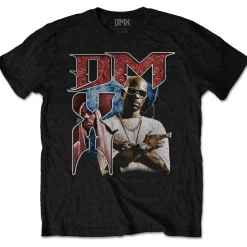 DMX Bootleg Red - T-paita Bändipaidat|Hip Hop & Räp