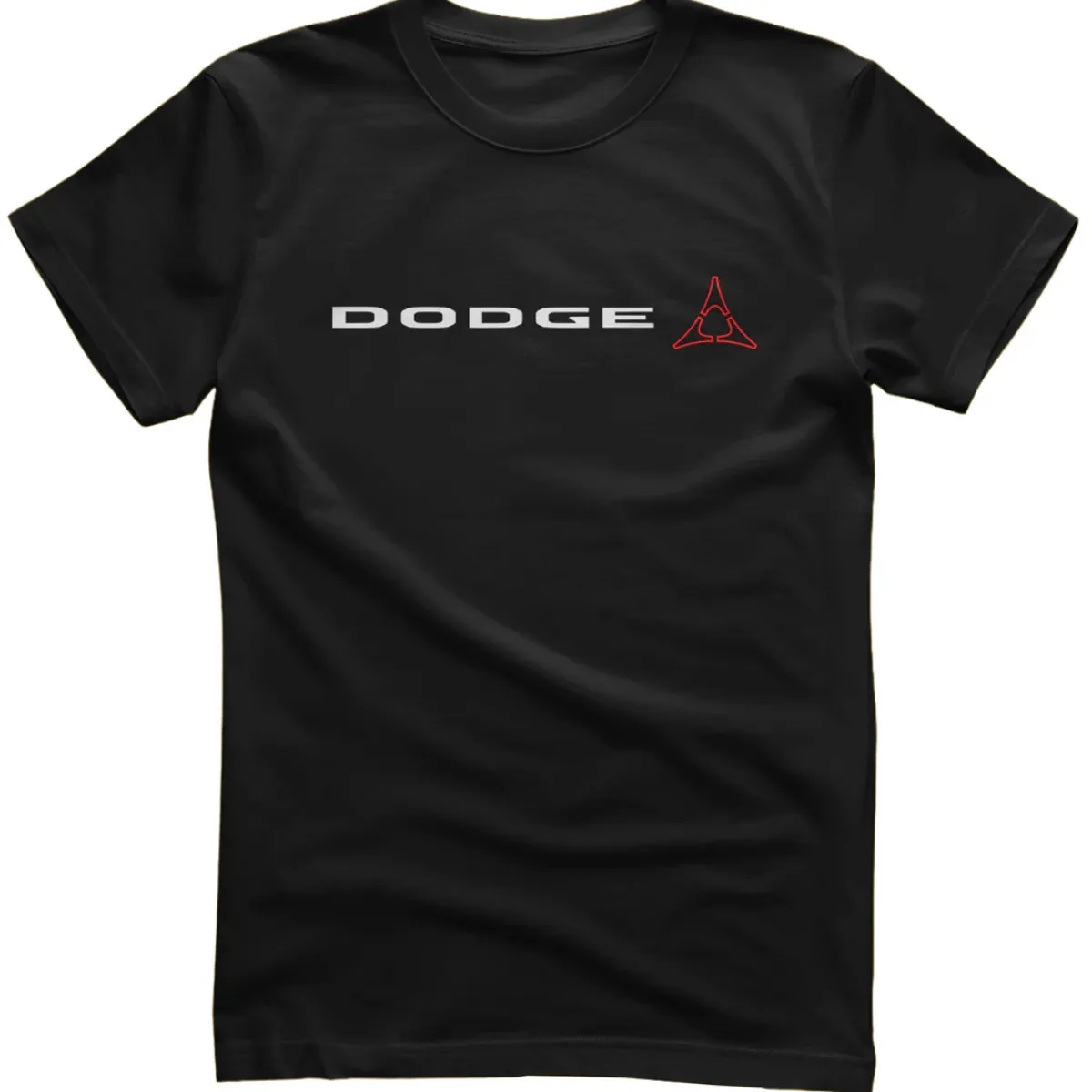 Sale Dodge Fratzog Logotype - T-paita Autoteema|T-Paidat