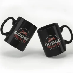Best Dodge Motor Co - Muki Autoteema|Muut Mukit