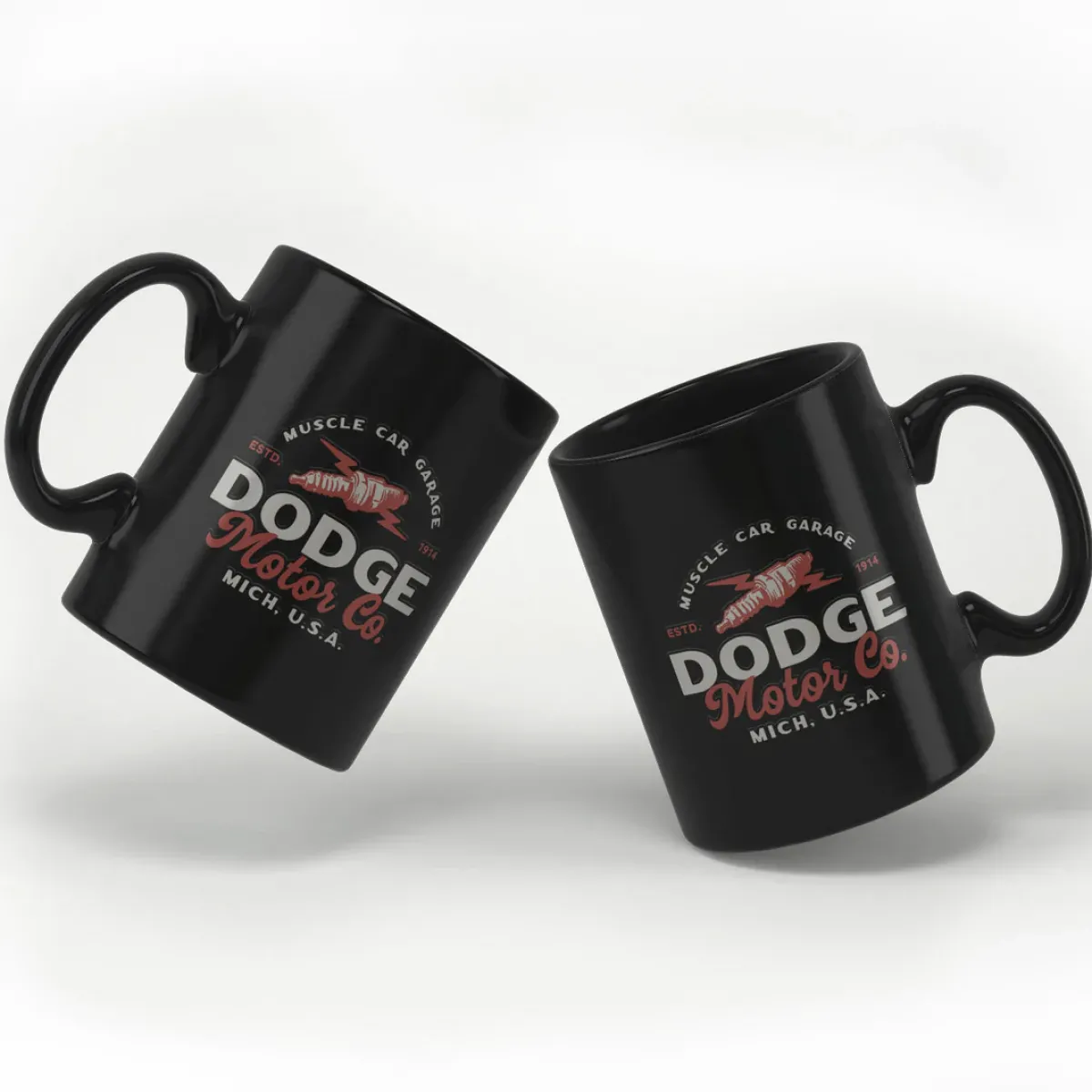 Best Dodge Motor Co - Muki Autoteema|Muut Mukit
