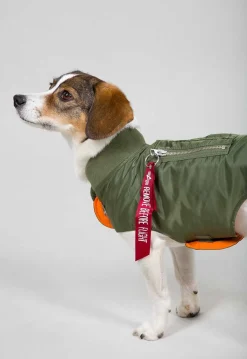 Dog MA-1 Jacket- koiran takki Muut Tarvikkeet|Lemmikkitarvikkeet