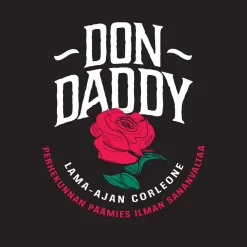 Online Don Daddy II - T-paita Isälle|Asenne T-Paidat