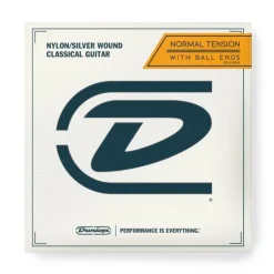 Outlet Classical Ball End - Nylonkielet klassiseen kitaraan Kitarankielet