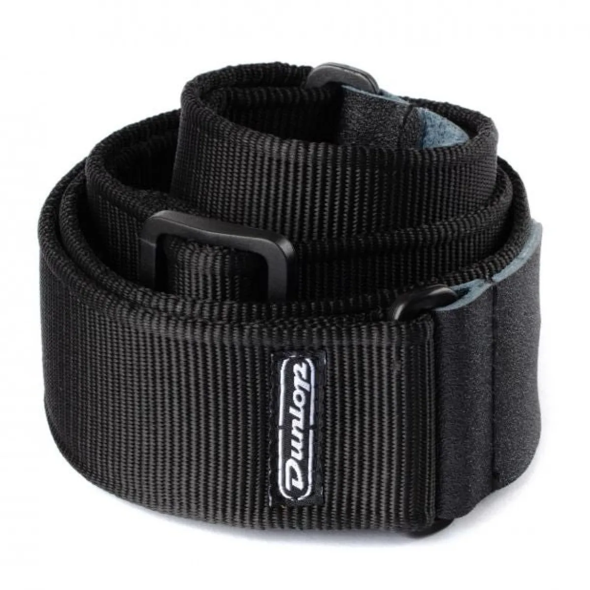 Discount Classic Black Extra pitkä - Kitarahihna Kitaratarvikkeet