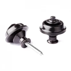 New Dual Design - Hihnalukot, black Kitaratarvikkeet