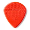 Discount Max-grip Jazz III -plektrat, 6kpl Punainen Plektrat