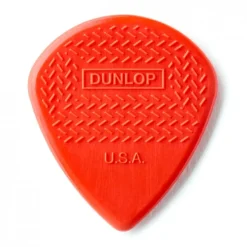 Discount Max-grip Jazz III -plektrat, 6kpl Punainen Plektrat
