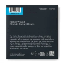 Best Nickel Wound 12-54 - Sähkökitaran kielet Kitarankielet