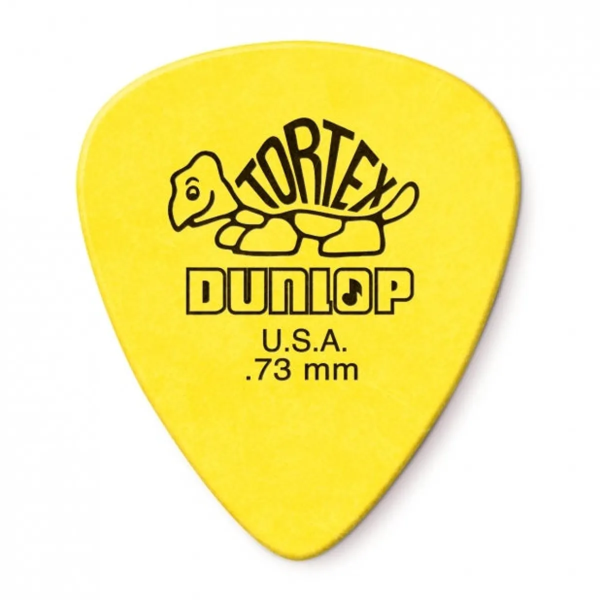 Tortex Standard Plektra 0,73mm, 12kpl Plektrat