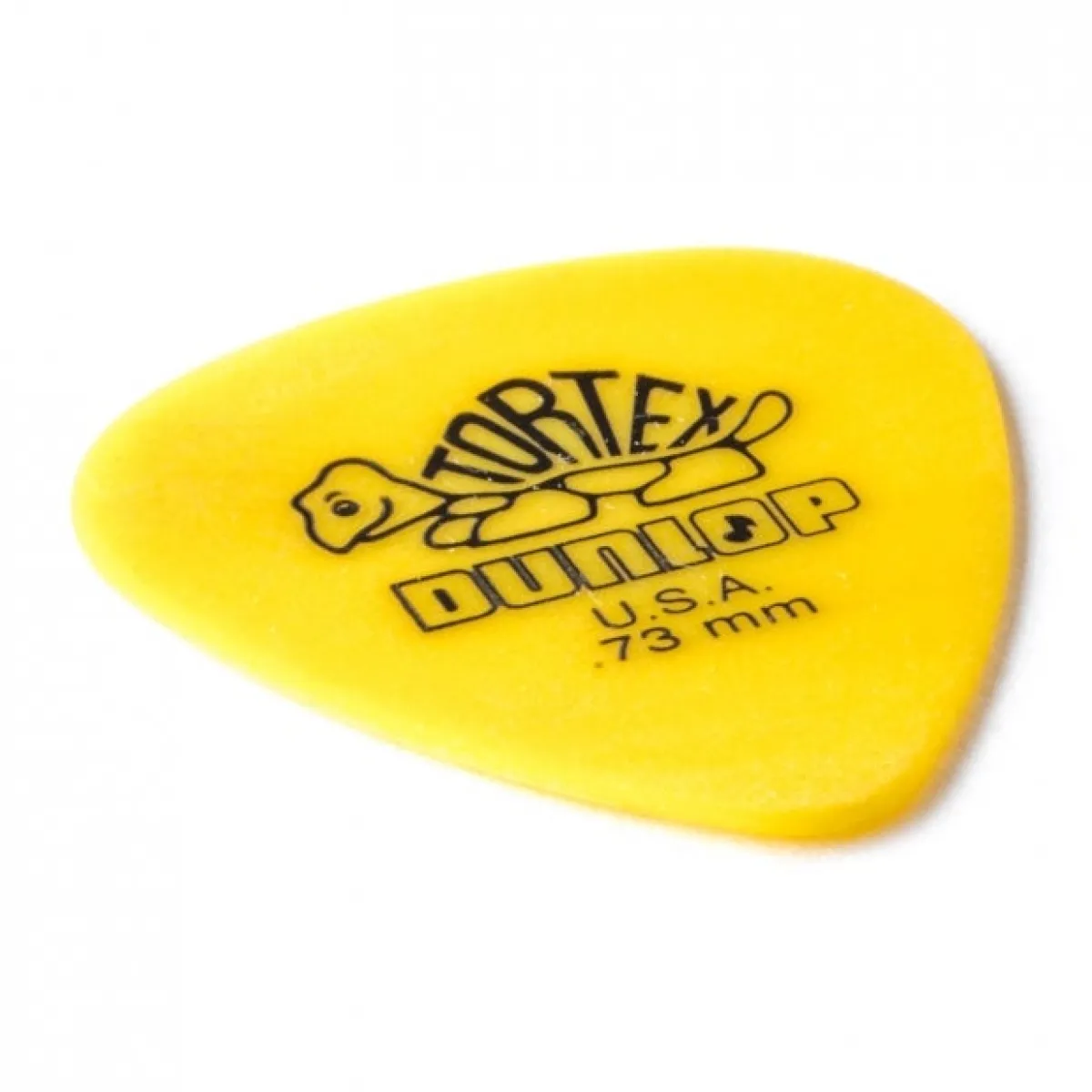 Tortex Standard Plektra 0,73mm, 12kpl Plektrat
