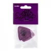 Clearance Tortex Triangle Plektra 1,14mm, 6kpl Plektrat