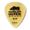 Sale Ultex Sharp Plektra 2.00mm, 6kpl Plektrat