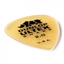 Sale Ultex Sharp Plektra 2.00mm, 6kpl Plektrat