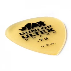 Online Ultex Sharp Plektra 0,73mm, 6kpl Plektrat
