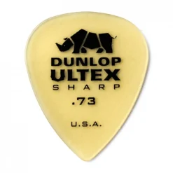 Online Ultex Sharp Plektra 0,73mm, 6kpl Plektrat