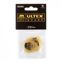 Online Ultex Sharp Plektra 0,73mm, 6kpl Plektrat