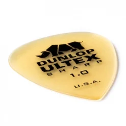 Discount Ultex Sharp Plektra 1,0mm, 6kpl Plektrat