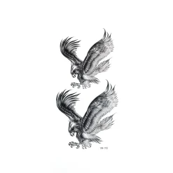 Best Eagles - siirtotatuointi Siirtotatuoinnit