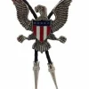 Discount Eagle with flag - Bola Kravatit, Bolat Ja Rusetit|Bikerit