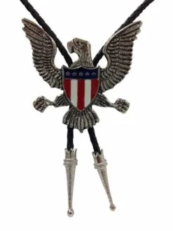 Discount Eagle with flag - Bola Kravatit, Bolat Ja Rusetit|Bikerit