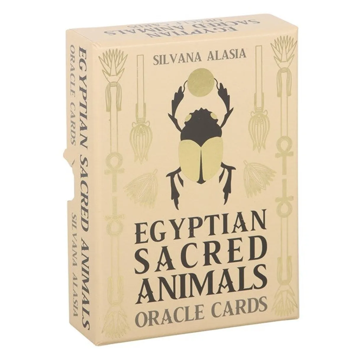 Hot Egyptian Sacred Animals - Oraakkelikortit Tarot- Ja Oraakkelikortit|Tarot Tuotteet