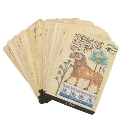 Hot Egyptian Sacred Animals - Oraakkelikortit Tarot- Ja Oraakkelikortit|Tarot Tuotteet