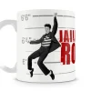 Outlet Elvis Presley Jailhouse Rock - Muki Elvis Presley|Bändimukit Ja -Lasit