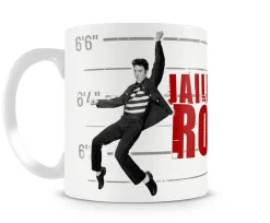 Outlet Elvis Presley Jailhouse Rock - Muki Elvis Presley|Bändimukit Ja -Lasit