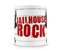 Outlet Elvis Presley Jailhouse Rock - Muki Elvis Presley|Bändimukit Ja -Lasit